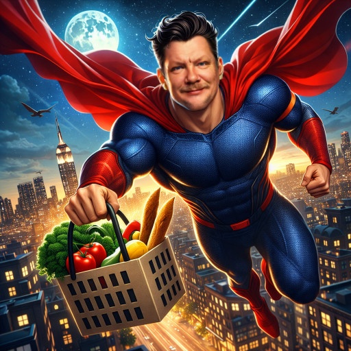superhero