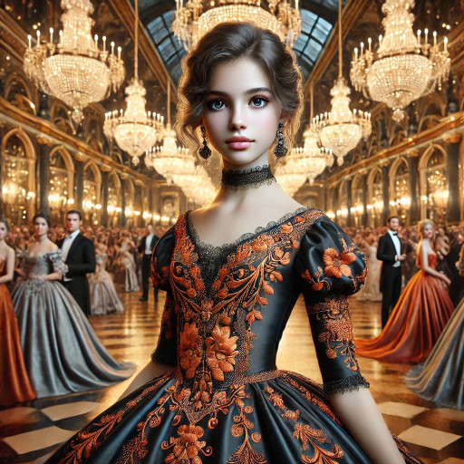 Options for themed AI photoshoots for children