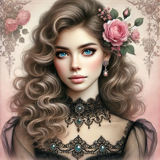 Watercolor portraits from your photo