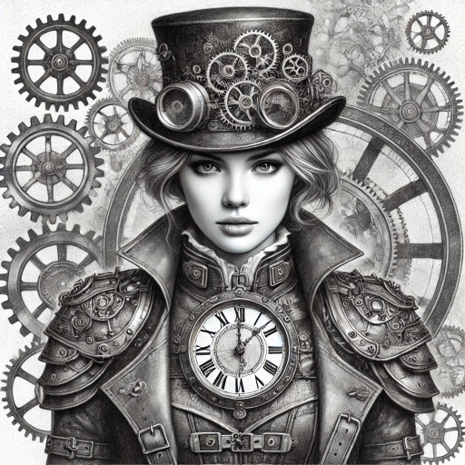 Pencil Portraits for Women