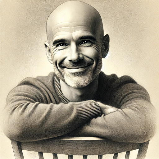 Various examples of presenting and using men's pencil portraits in interiors and as gifts