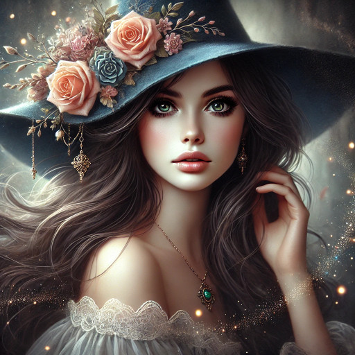 Watercolor portraits from your photo