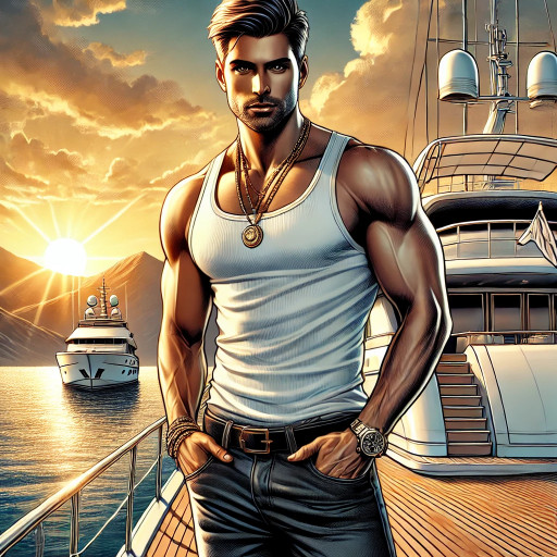GTA-Style Portraits