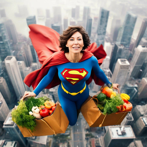 April Fools' Day Caricatures for Women