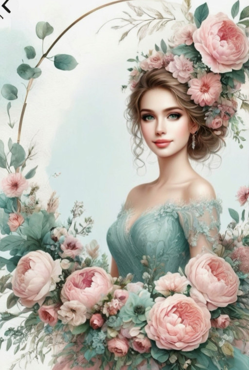 Watercolor portraits from your photo