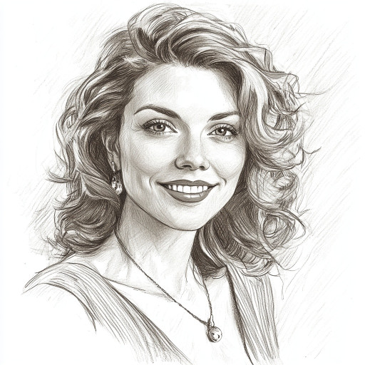 Pencil Portraits for Women