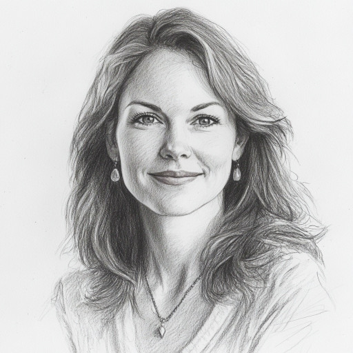 Pencil Portraits for Women