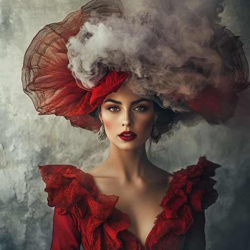 Cinematic Portraits