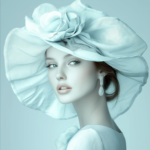 Examples of using cinematic portraits on social media, professional profiles, and as gifts