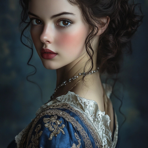 Cinematic Portraits