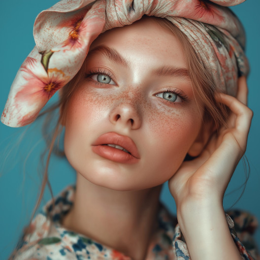 Cinematic Portraits