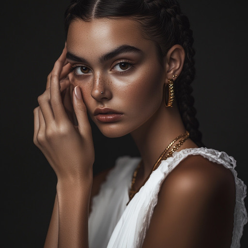Cinematic Portraits