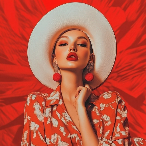 Examples of using cinematic portraits on social media, professional profiles, and as gifts