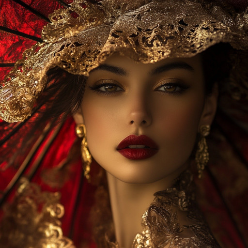 Cinematic Portraits