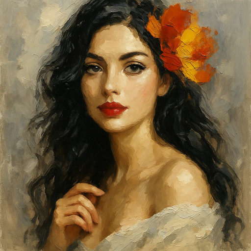 Watercolor portraits from your photo