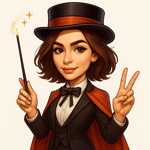 April Fools' Day Caricatures for Women