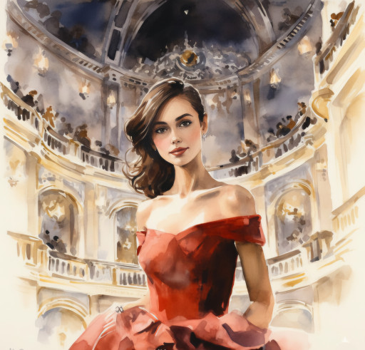 Watercolor portraits from your photo
