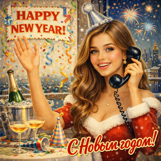 New Year