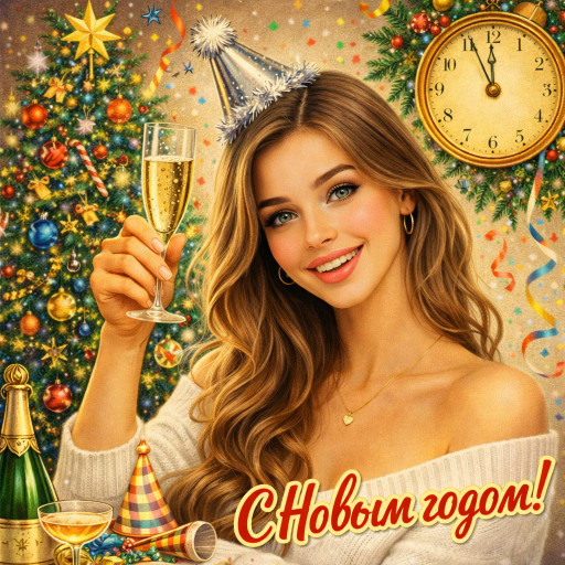 New Year