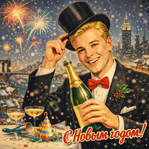 New Year