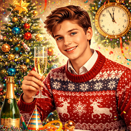 New Year