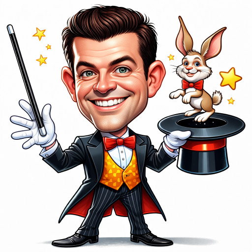 Caricature Drawing