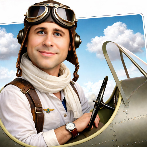 April Fools' Day Caricatures for Men