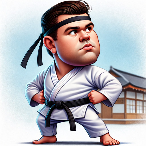 April Fools' Day Caricatures for Men