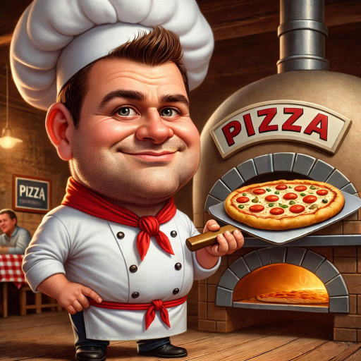 April Fools' Day Caricatures for Men