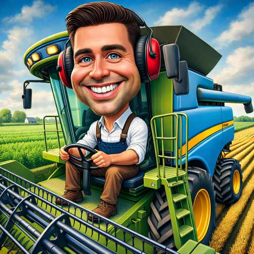 April Fools' Day Caricatures for Men