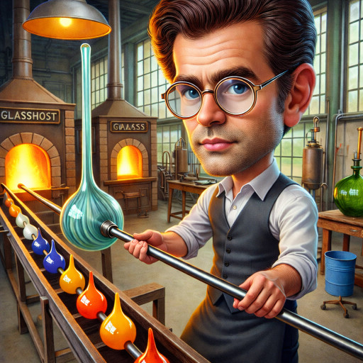 April Fools' Day Caricatures for Men