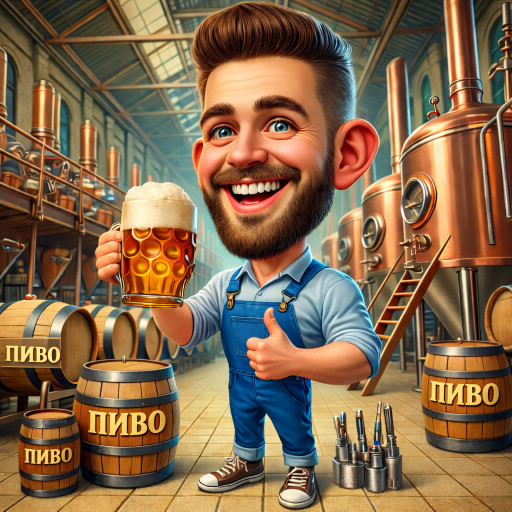 April Fools' Day Caricatures for Men