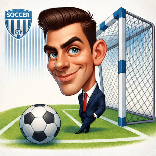 April Fools' Day Caricatures for Men