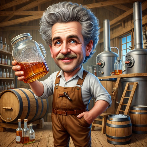 April Fools' Day Caricatures for Men