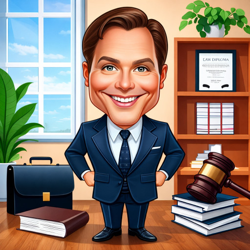 April Fools' Day Caricatures for Men