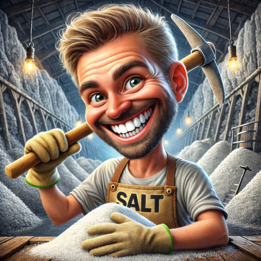 April Fools' Day Caricatures for Men
