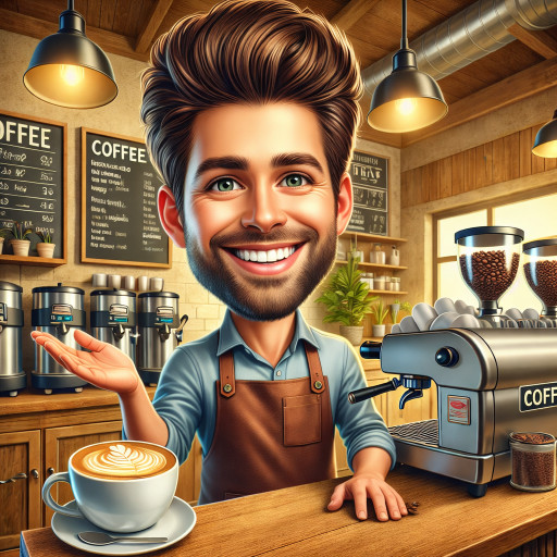 April Fools' Day Caricatures for Men