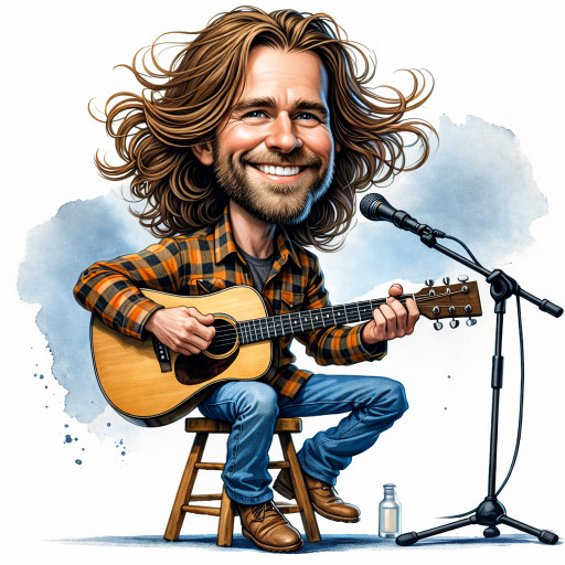 April Fools' Day Caricatures for Men