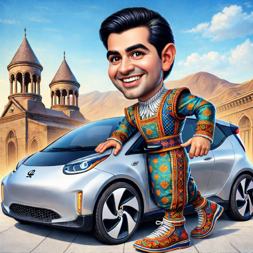 Caricature Drawing