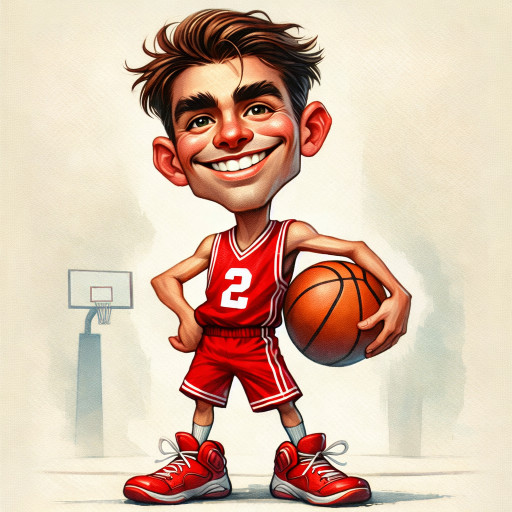 April Fools' Day Caricatures for Men