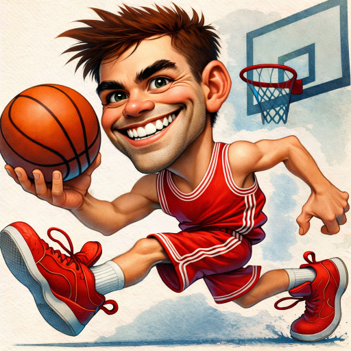 April Fools' Day Caricatures for Men