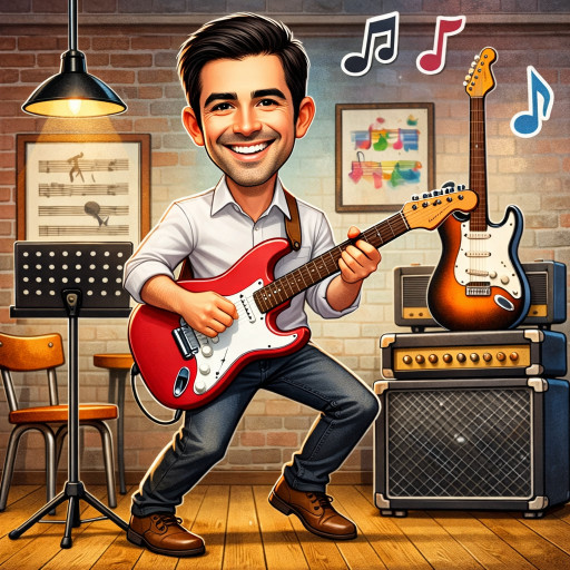 Caricature Drawing