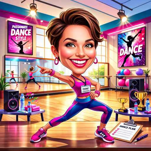 April Fools' Day Caricatures for Women