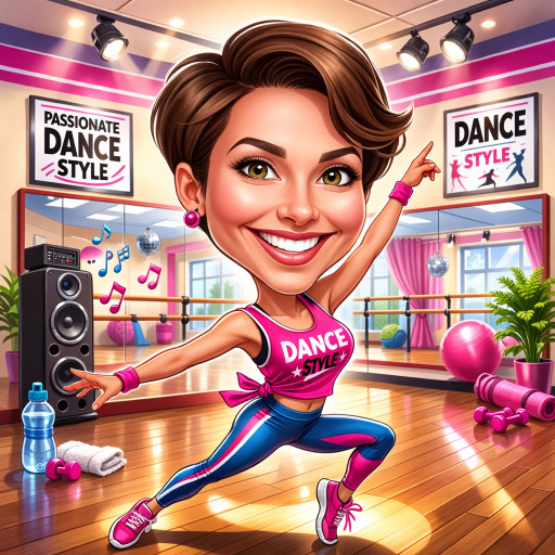 April Fools' Day Caricatures for Women