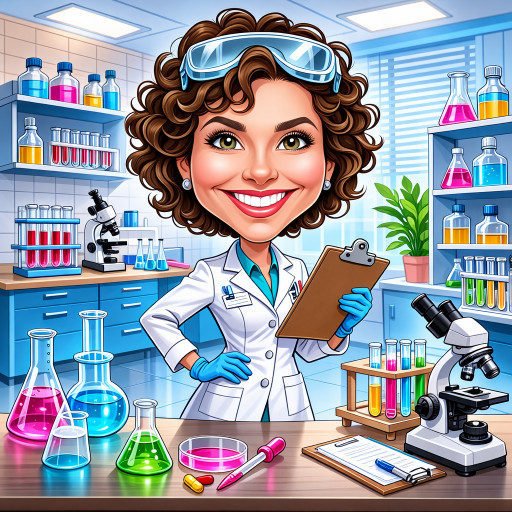 April Fools' Day Caricatures for Women