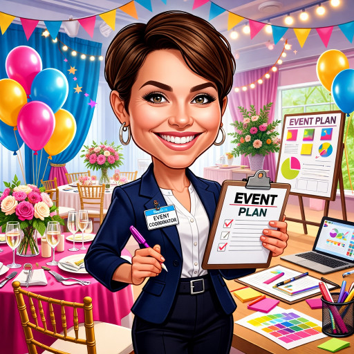 April Fools' Day Caricatures for Women