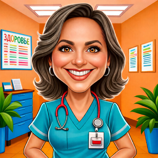 April Fools' Day Caricatures for Women