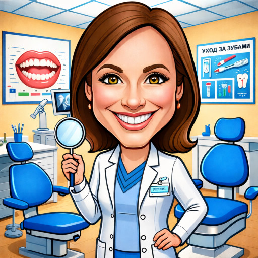 April Fools' Day Caricatures for Women