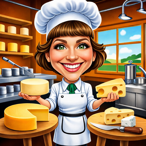 April Fools' Day Caricatures for Women