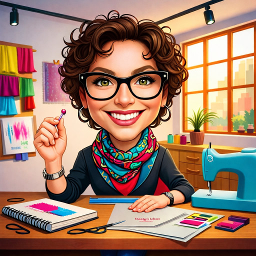 April Fools' Day Caricatures for Women